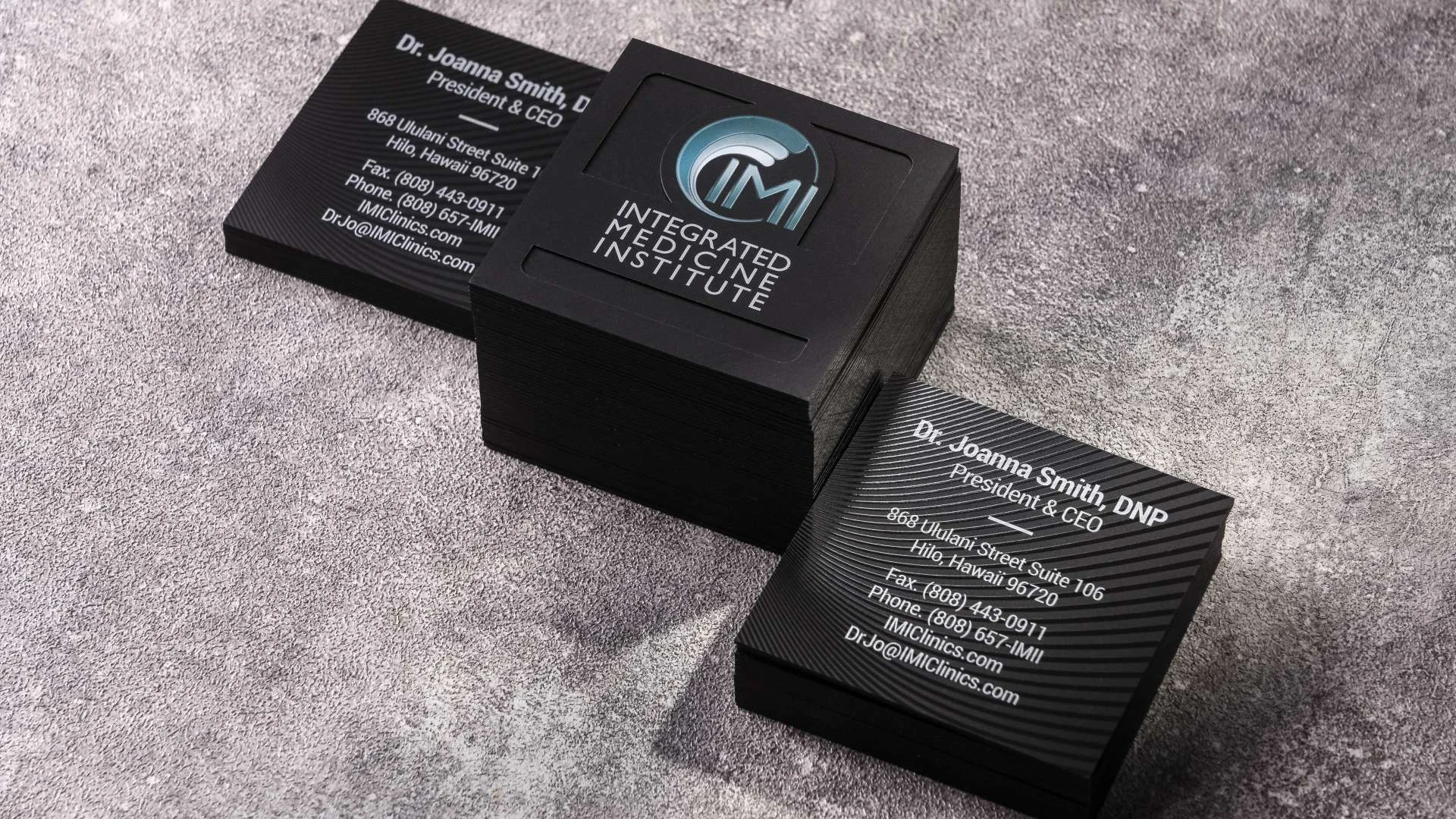 Silk Business Cards Business Card Design